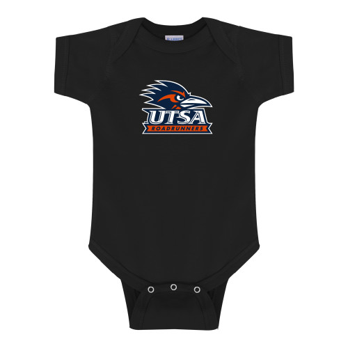 UTSA Black Infant Ones