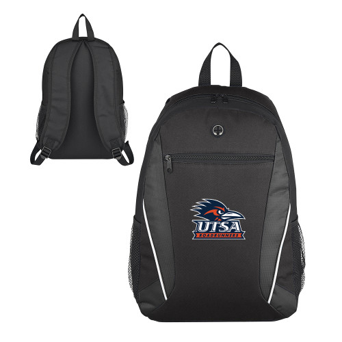 UTSA Homerun Black Computer Backpack