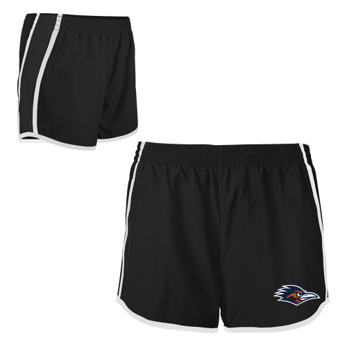 UTSA Womens Black/White Team Sho