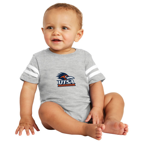 UTSA Vintage Heather Jersey Ones