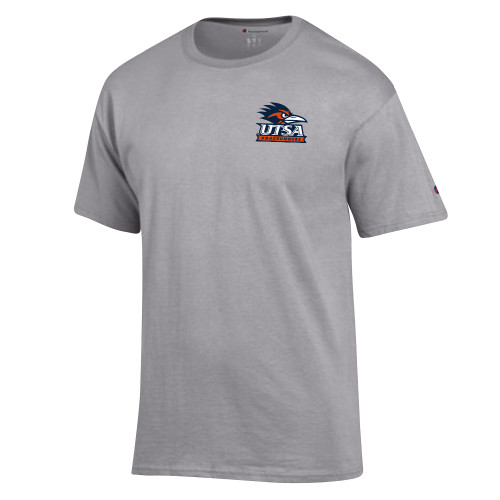 UTSA Champion Oxford Grey T Shi