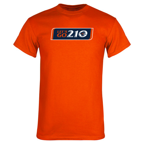 UTSA Orange T Shi