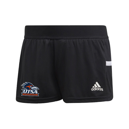 UTSA Adidas Womens Black Split Short