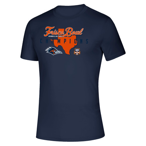  Adidas Navy Creator Performance Tee - Adidas - Roadrunners Baseball