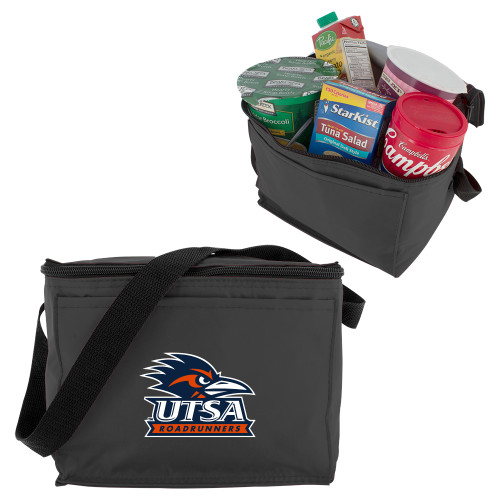 UTSA Six Pack Grey Cooler