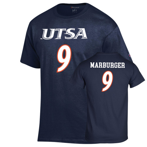 UTSA Champion Navy T Shi