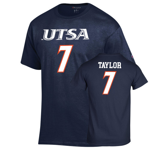 UTSA Champion Navy T Shi