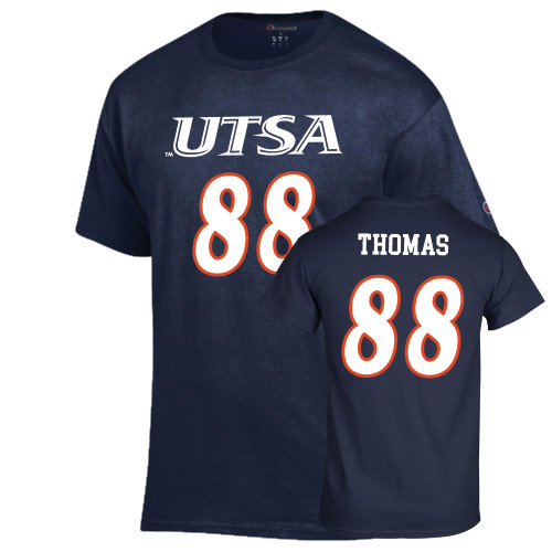 UTSA Champion Navy T Shi