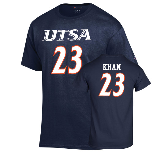 UTSA Champion Navy T Shi