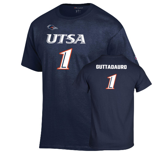 UTSA Champion Navy T Shi