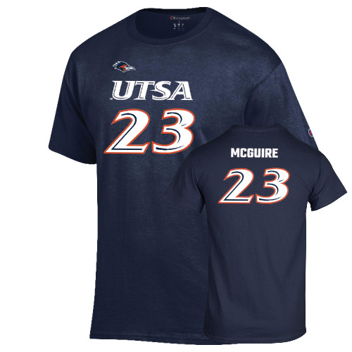 UTSA Champion Navy T Shi