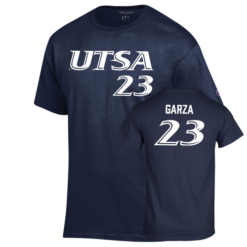 UTSA Champion Navy T Shi