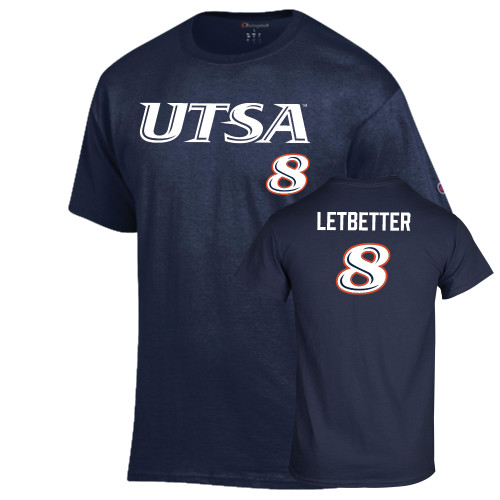 UTSA Champion Navy T Shi