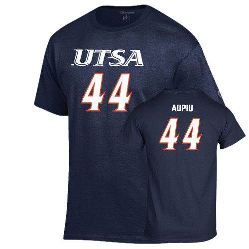 UTSA Champion Navy T Shi