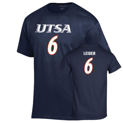 UTSA Champion Navy T Shi