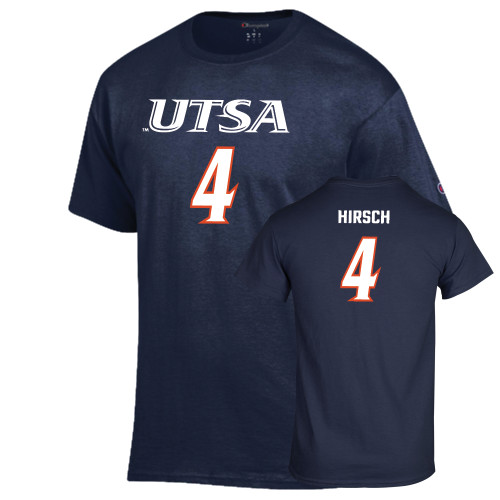 UTSA Champion Navy T Shi