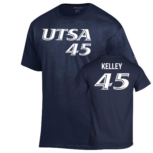 UTSA Champion Navy T Shi