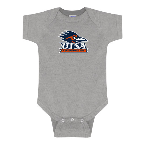 UTSA Grey Infant Ones