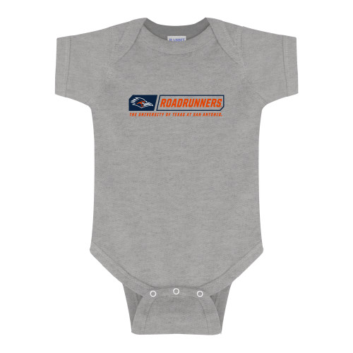 UTSA Texas San Antonio Roadrunners Baby Girl 2 Pack Onesie Creeper