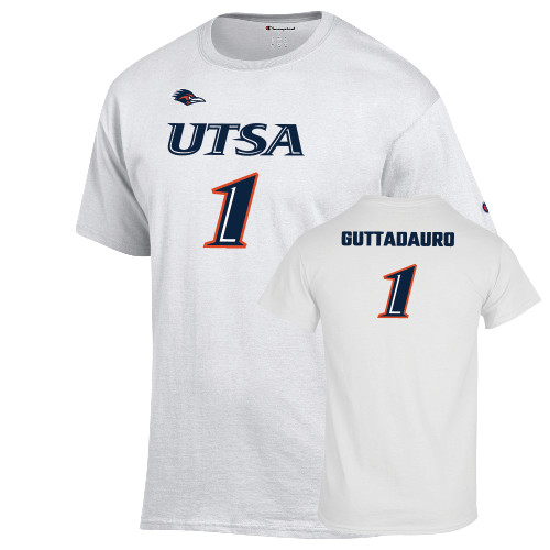 UTSA Champion White T Shi