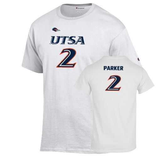 UTSA Champion White T Shi