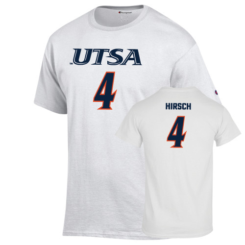 UTSA Champion White T Shi