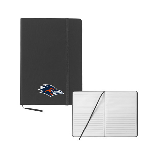 UTSA 5x7 Black Hard Cover Journal