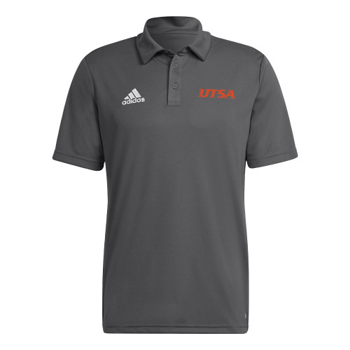  Adidas Team Grey Entrada Polo - UTSA