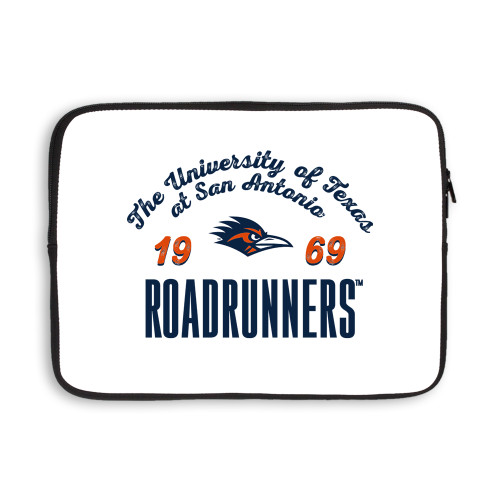 UTSA 13 inch Neoprene Laptop Sleeve