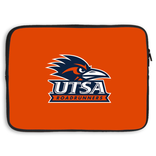 UTSA 15 inch Neoprene Laptop Sleeve