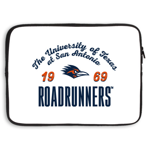 UTSA 15 inch Neoprene Laptop Sleeve