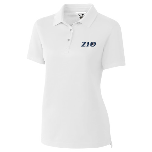 UTSA C&B Womens White Advantage Po