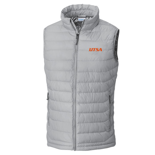 UTSA Columbia Grey Powder Lite Ve