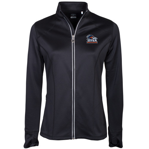 UTSA Callaway Womens Black Stretch Performance Jack