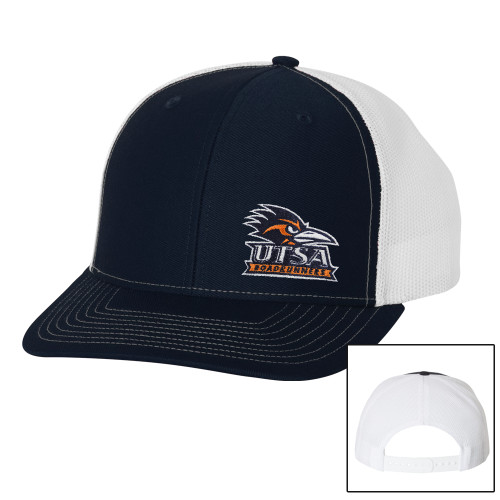 UTSA Richardson Navy/White Trucker Hat