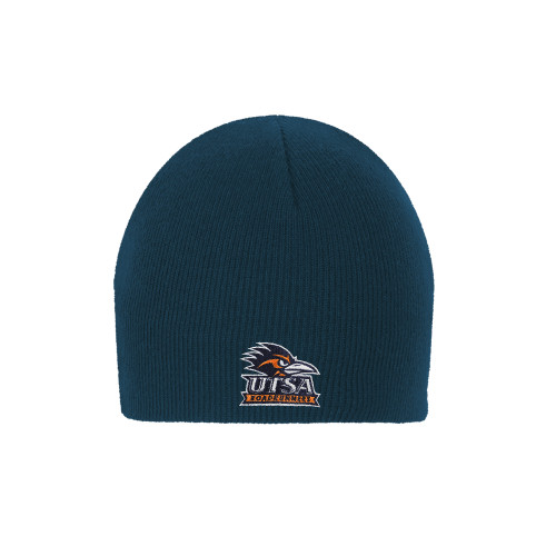 UTSA Navy Knit Beanie