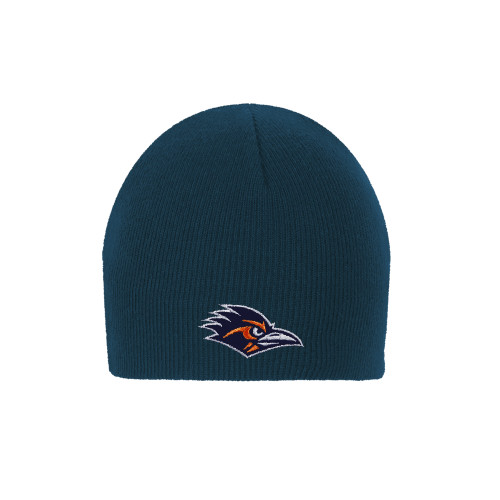 UTSA Navy Knit Beanie