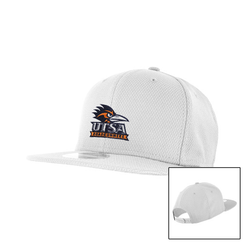 UTSA New Era White Diamond Era 9Fifty Snapback Hat