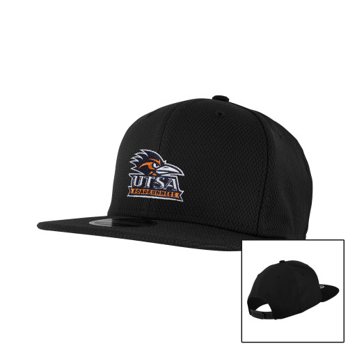 UTSA New Era Black Diamond Era 9Fifty Snapback Hat