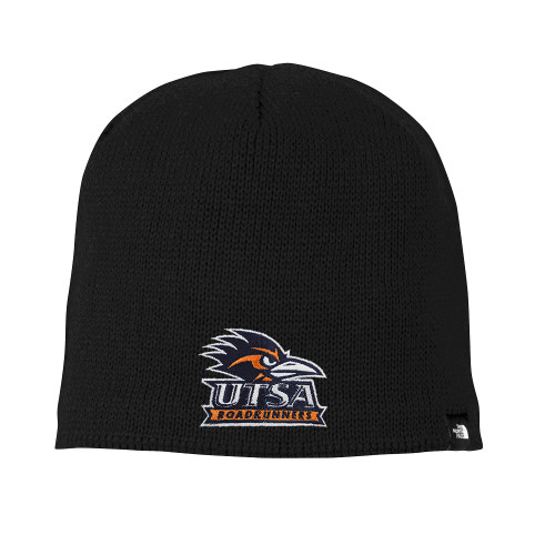 UTSA The North Face Black Mountain Beanie