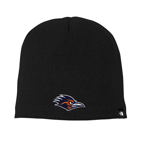 UTSA The North Face Black Mountain Beanie