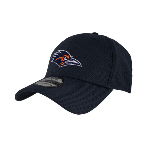 UTSA New Era Navy Diamond Era 39Thirty Stretch Fit Hat