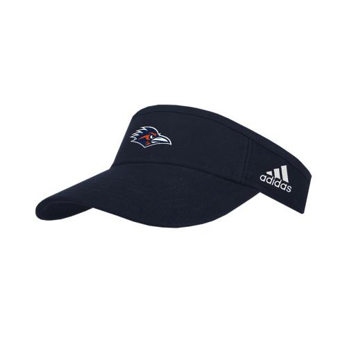 Utsa Flexfit Structured Low Profile Hat Utsa Roadrunner Head Emb | White | Small/Medium