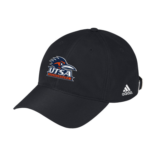 UTSA Adidas Black Performance Slouch Hat