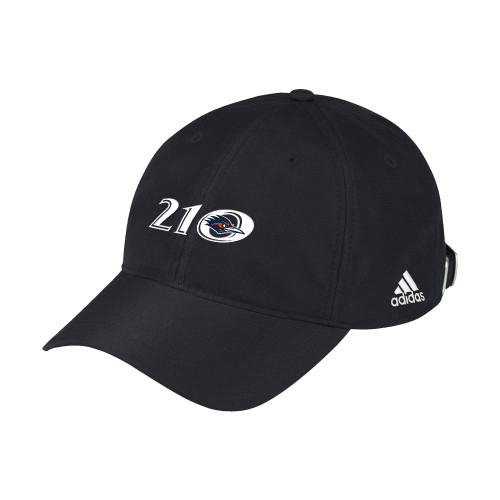 UTSA Adidas Black Performance Slouch Hat