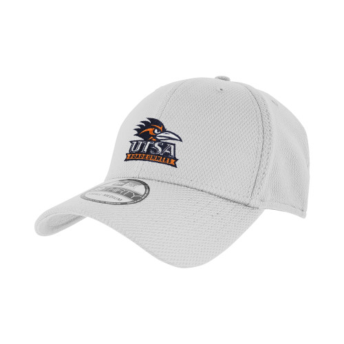 UTSA New Era White Diamond Era 39Thirty Stretch Fit Hat