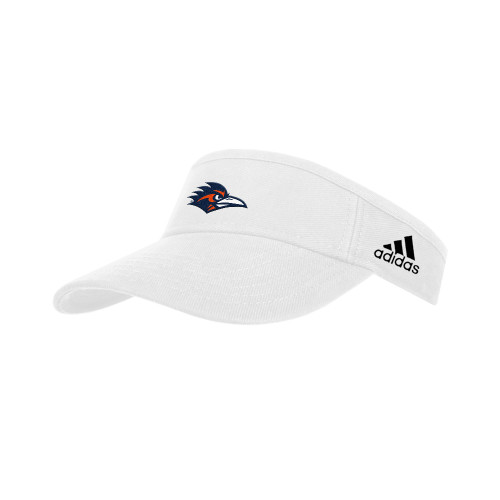 Utsa Flexfit Structured Low Profile Hat Utsa Roadrunner Head Emb | White | Small/Medium