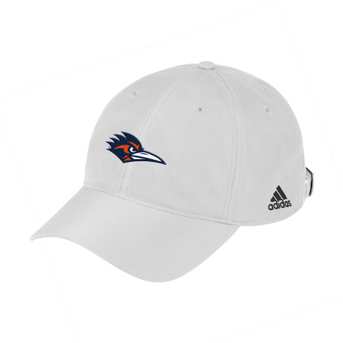 UTSA Adidas White Performance Slouch Hat