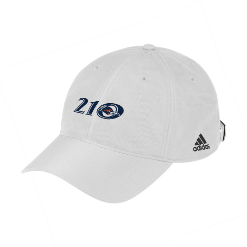 UTSA Adidas White Performance Slouch Hat