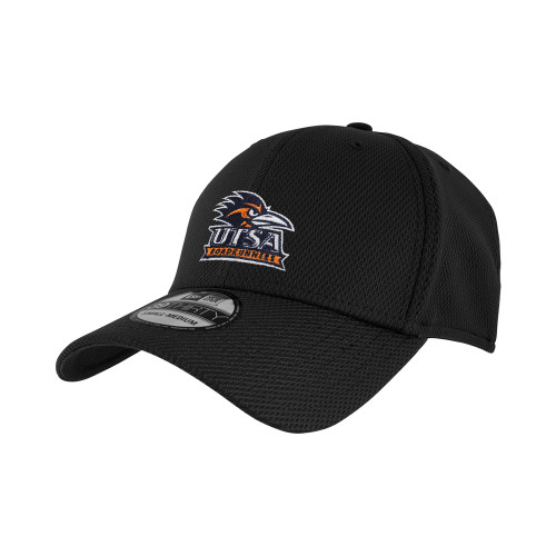 UTSA New Era Black Diamond Era 39Thirty Stretch Fit Hat